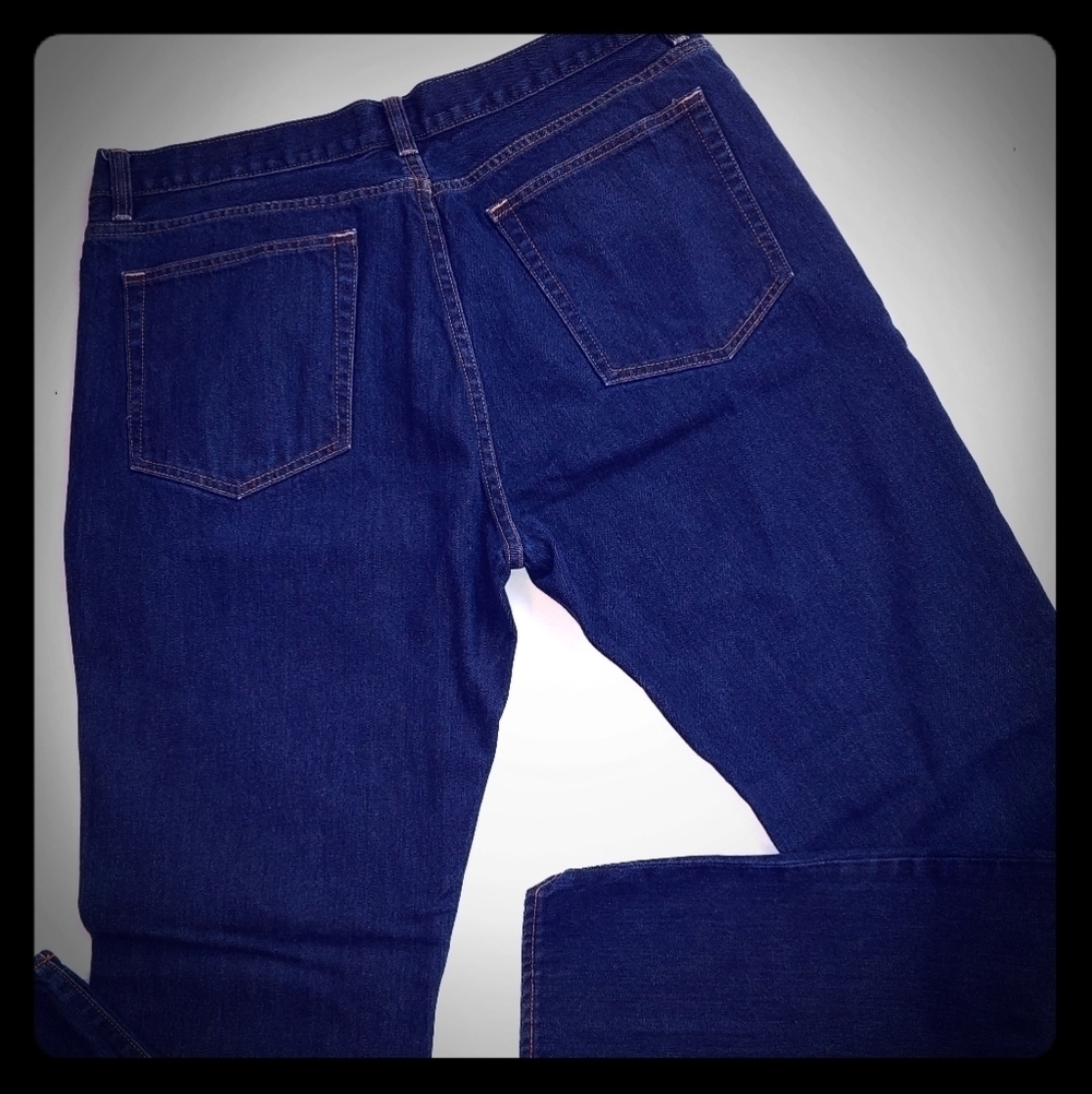 J. Crew Factory Vintage Slim Straight 36x34